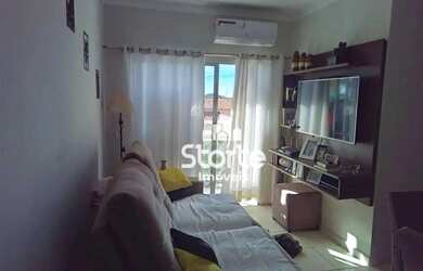 Imagem: O apartamento possui 3 Dormitórios, 2 Banheiros, 1 Vaga na