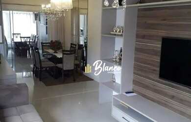 Imagem: O apartamento possui 3 Dormitórios, 4 Banheiros, 2 Vagas na