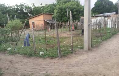 Imagem: O terreno está localizado em Novo Angelim, São Luís à venda