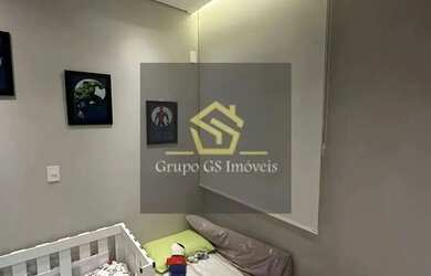 Imagem 2: Apartamento com 3 dormitórios à venda, 91 m² por R$ 1.300.000,00 - Swiss Park - Campinas/S