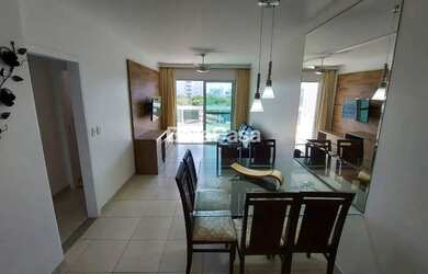 Imagem: O apartamento possui 3 Dormitórios, 2 Banheiros, 2 Vagas na