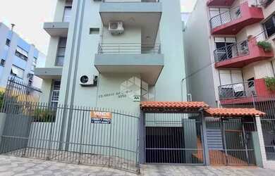 Imagem: O apartamento possui 3 Dormitórios, 1 Banheiro e 102m² de