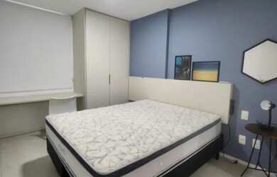 Imagem 5: ALUGO 1/4 E SALA MOBILIADO NO BAIRRO DA CRUZ DAS ALMAS. R$2.900,00