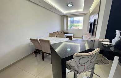 Imagem 8: Apartamento 3 Quartos com 1 Suíte no Morada do Sol Montes Claros, Financiamento Disponíve