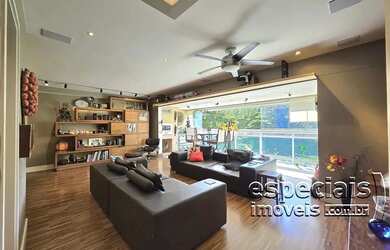 Imagem 3: Apartamento à venda no Scena Laguna. Barra da Tijuca. Original 3 Suítes