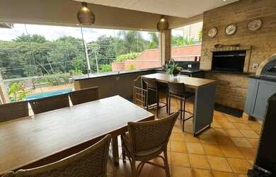 Imagem 8: Casa com 4 quartos suítes no Alphaville Dom Pedro