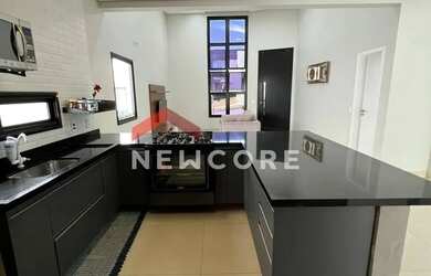 Imagem 5: Casa de condomínio em Rua Belarmina Trindade Chele - Residencial Milano...