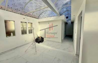 Imagem 9: Sobrado Comercial -Aluga - Residencial - Tatuapé