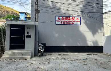 Imagem: A casa em condomínio para alugar possui 2 Dormitórios, 2 Banheiros