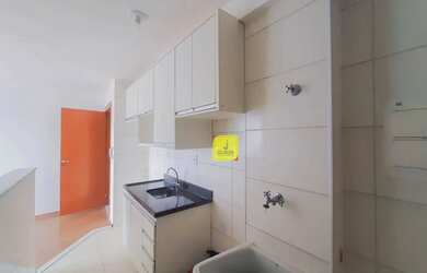 Imagem 6: Apartamento com 2 dormitórios para alugar, 40 m² por R$ 1.199,10/mês - São Pedro - Juiz de