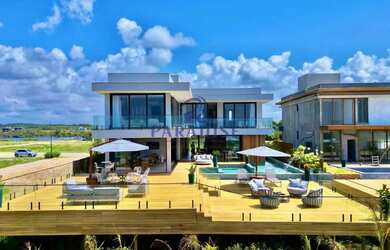 Imagem 4: Casa com 7 quartos, Guarajuba Monte Gordo , Camaçari - R$ 19.9 mi, Cod...