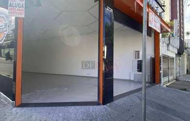 Imagem: O depósito possui 135m² de Área e está localizado em Vila