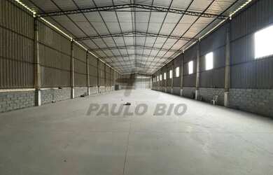 Imagem: Galpão Industrial para alugar no bairro Santa Helena II em