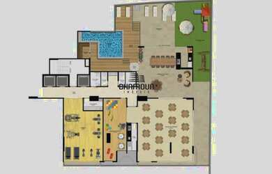 Imagem 9: 3 QUARTOS, 02 QUARTOS E 01 QUARTO EDIFICIO MAYAN PRAIA DO MORRO - GUARAPARI...