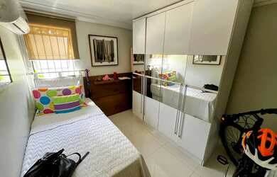 Imagem 13: Apartamento Garden Mobiliado 3 quartos a 2 quadras da praia no Bessa -...