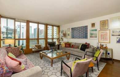 Imagem 1: Apartamento à venda na Alameda Jaú, Jardim Paulista, São Paulo