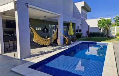 Imagem 6: Casa em Condomínio para Locação em Camaçari, ALPHAVILLE III, 4 dormitórios, 4 suítes, 5 ba