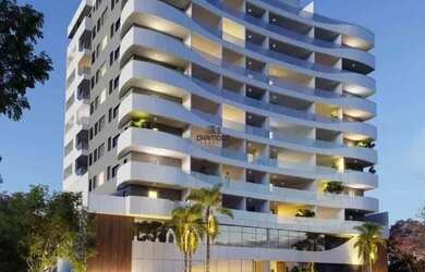 Imagem: O apartamento possui 2 Dormitórios, 2 Banheiros, 2 Vagas na