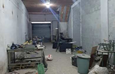 Imagem: O depósito possui 200m² de Área e está localizado em Cambuci