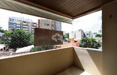 Imagem 9: Apartamento 01 dormitório sacada wc auxiliar garagem salão de festa