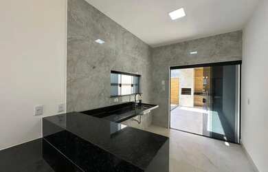 Imagem 2: Casa Moderna no Porto Marina