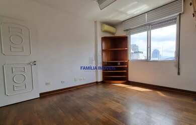 Imagem 8: Apartamento para alugar ou vender 4 quartos Gonzaga Santos/SP