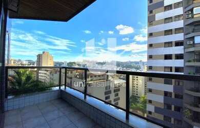 Imagem: O apartamento possui 3 Dormitórios, 3 Banheiros, 1 Vaga na