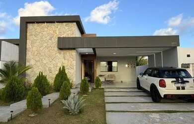 Imagem 3: Casa Alphaville sergipe 2