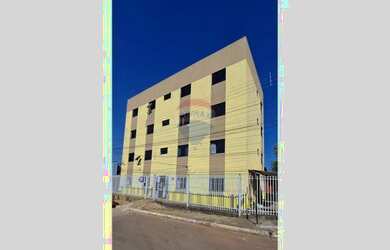 Imagem: O apartamento possui 2 Dormitórios, 2 Banheiros e 55m² de