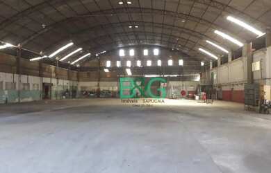 Imagem: O depósito possui 4000m² de Área e está localizado em Portão