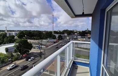 Imagem: O apartamento possui 3 Dormitórios, 2 Banheiros, 1 Vaga na