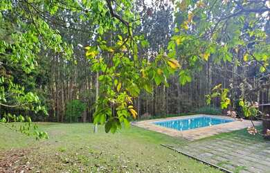 Imagem: A fazenda à venda possui 56722m² de Área, Churrasqueira