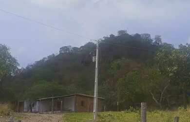 Imagem: A fazenda possui 50m² de Área e está localizado em Área