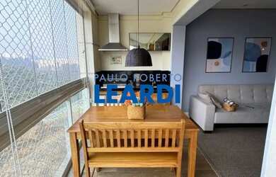 Imagem: O apartamento possui 2 Dormitórios, 3 Banheiros, 2 Vagas na