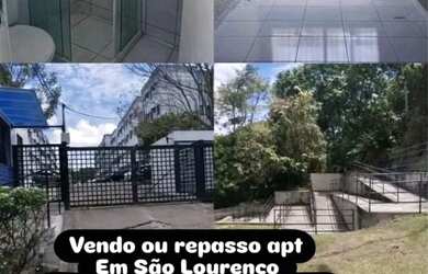 Imagem: O apartamento possui 2 Dormitórios, 1 Banheiro, 2 Vagas na