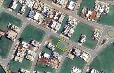 Imagem 3: Terreno à venda, 501 m² por R$ 560.000 - Villagio Toscana - Vila Atalaia...