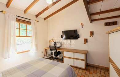 Imagem 11: Casa com 4 quartos à venda, 569 m² por R$ 2.000.000 - Granja Viana -...