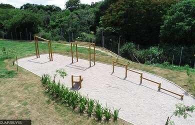 Imagem 6: Lote de 800 m² em aclive