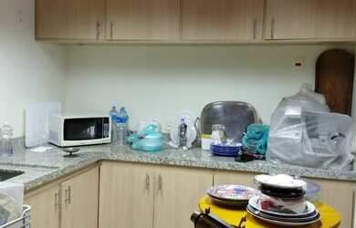 Imagem: O depósito possui 60m² de Área e está localizado em Copacabana