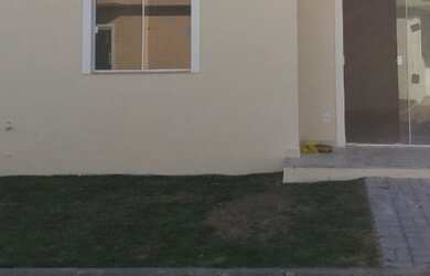 Imagem: A casa possui 2 Dormitórios, 1 Banheiro, 65m² de Área e