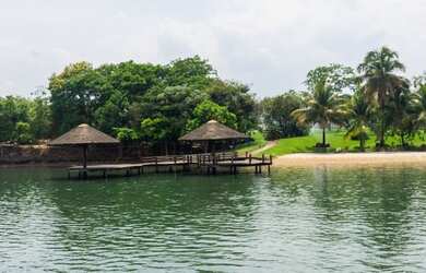 Imagem: O terreno possui 603m² de Área e está localizado em Área