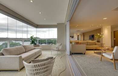 Imagem 15: Apartamento 4 Suítes, 206 m² à venda na 204 Sul - Residência Opus...