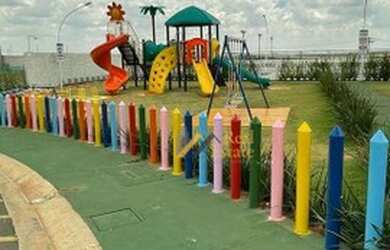 Imagem 5: Terreno à venda, 300 m² por R$ 650.000 - Condomínio Maria José - Indaiatuba/SP