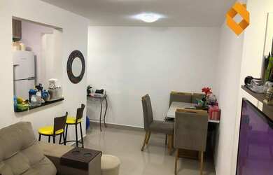 Imagem 13: Apartamento a Venda no Parque Rodoviário - Condomínio Águas Marinhas