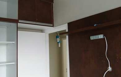 Imagem: O apartamento possui 3 Dormitórios, 2 Banheiros, 1 Vaga na