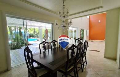 Imagem 7: Casa com 6 dormitórios à venda, 1100 m² por R$ 9.000.000,00 - Barra...