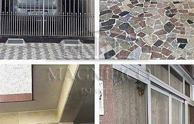 Imagem: A casa possui 2 Dormitórios, 4 Banheiros, 1 Vaga na garagem