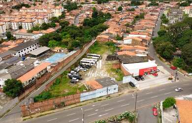 Imagem: O terreno possui 3.395m² de Área e está localizado em Cutim