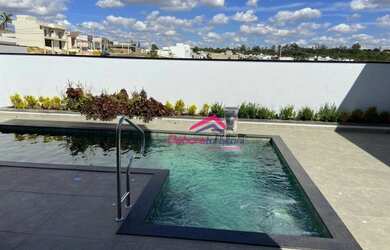 Imagem 2: Maravilhoso Sobrado no Condomínio Milano