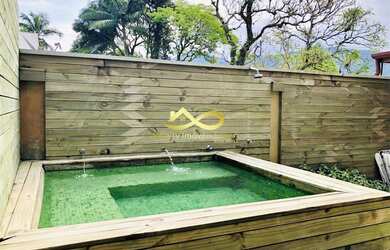 Imagem 13: casa em condomínio fechado- 200m praia- piscina e área gourmet privativa-...